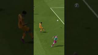 fifa25 football gameplay gamer gaming mobilegame mobilegaming youtubeshorts [upl. by Hung]