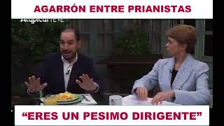 LOZANO DEJA MUDO A MARKO CORTES EN VIVO [upl. by Berlin]