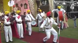 ASHOKA FAUJI  BAGPIPER BAND 917508377608 IN KHARAR  MOHALI  PANCHKULA  CHANDIGARH  PUNJAB [upl. by Cyrille281]