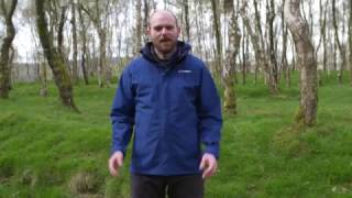 Berghaus Hillwalker Jacket [upl. by Germaun]