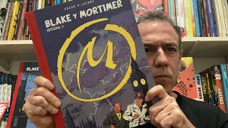 Freakyonline 940 Blake y Mortimer Integral 2 P Jacobs [upl. by Einner544]