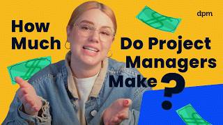 How much Project Managers ACTUALLY make amp how to increase your salary [upl. by Steiner]