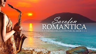 Las 200 Mejores Canciones Romanticas De Amor con Saxofon  Música relajación para el amor [upl. by Sydney]