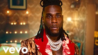 Burna Boy  Talibans ft Chris Brown Nicki Minaj amp Byron Messia [upl. by Yoho64]