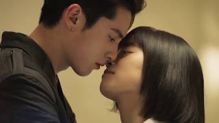 Meteor Garden 2018  Dao Ming Si  Shan Cai Sweet Moments [upl. by Tlihcox]