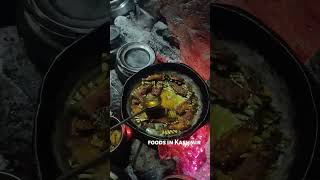 TABAK MAAZKASHMIRI WAZWAN LOVERS kashmiriwazwan youtubeshortsmuttonlovers foodie new [upl. by Tound152]