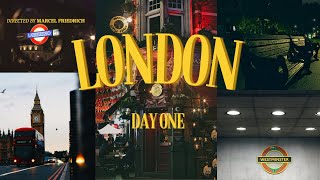 Solo Travel London Day One [upl. by Palecek]