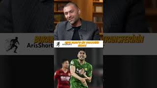 BURAK YILMAZIN ÇİNE TRANSFERİNİN HİKAYESİ burakyılmaz galatasaray keşfet keşfetbeniöneçıkar gs [upl. by Watanabe]