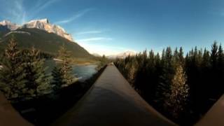 360 Rocky Mountaineer Journey [upl. by Artemas]