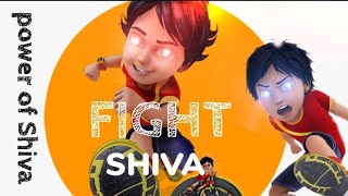 SHIVA। EDIT for fight  Daku song  the amazing shiva cartoon power of Shiva edit for Shiva cartoon [upl. by Nnylarat888]