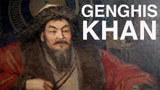 Genghis Khan Explained In 8 Minutes [upl. by Vinay]