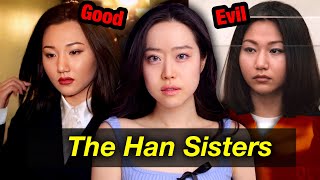 Korean “Evil” Twin Tried To Kill “Perfect” Sister To Take Over Her Identity [upl. by Seale557]