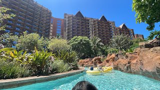 Disney Aulani Resort Hawaii full video [upl. by Hiroshi]