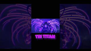 Tri titan VS mini tri titan💔❤️‍🩹☠️editcredit virlance [upl. by Ecinad]