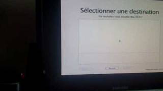 Installer Mac OS X sur un PC [upl. by Blossom]