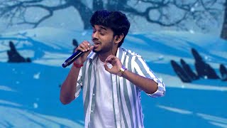 Kadhal Rojave Song by Sanjiv 🥰😍  Super singer 10  Episode Preview  31 March [upl. by Nace]