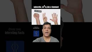 Interesting Facts 11 लोग l 11 People l Left Handded viral [upl. by Odnumyar]