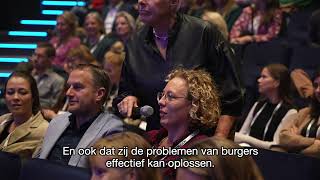 PubCom23 Aftermovie  het Nationaal Congres Publieke Communicatie [upl. by Streeto]