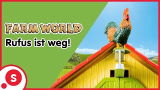 Schleich  Farm World  Rufus ist weg [upl. by Georgianna394]