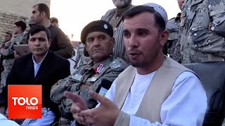 Afghan And Pakistani Officials Meet Over Border Clashes [upl. by Gnauq]