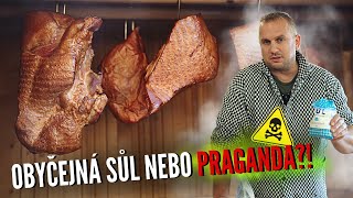 Začínáme s uzením  solení nakládání a uzení 🥩 Důležité informace pro vaše “poprvé” [upl. by Alysoun]