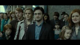 19 Years Later Scene  Harry Potter and the Deathly Hallows Part 2 HD [upl. by Leuamme]