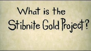 What is the Stibnite Gold Project [upl. by Karole]