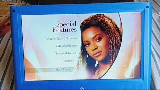 The Fighting Temptations 2004 DVD Menu Walkthrough [upl. by Ecnarf]