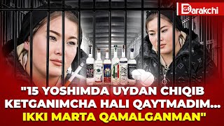 15 YOSHIMDA UYDAN CHIQIB KETGANIMCHA HALI QAYTMADIM IKKI MARTA QAMALGANMAN [upl. by Westhead]