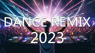 DANCE PARTY SONGS 2023  Mashups amp Remixes Of Popular Songs  DJ Remix Club Music Dance Mix 2023 [upl. by Assiran]