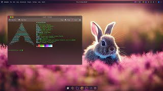 How to install neofetch in ARCH LINUX [upl. by Ained]