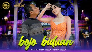 BOJO BIDUAN  Difarina Indra Adella Ft Fendik Adella  OM ADELLA [upl. by Lashoh]