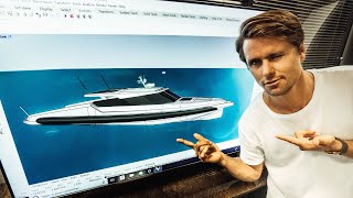 C´EST NORMAL SPEED YACHTS  VLOG⁴ 16 Part2 [upl. by Icram]