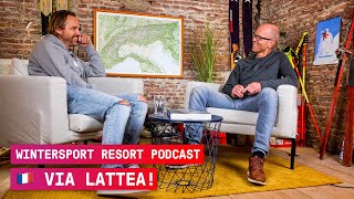 Via Lattea  Wintersport Resort Podcast [upl. by Patsis]