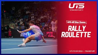 All Star Game UTS Frankfurt 2024  Rally Roulette [upl. by Sicular]