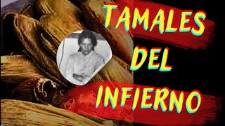 La tamalera de Portales  Tamales del infierno [upl. by Nnylamme231]