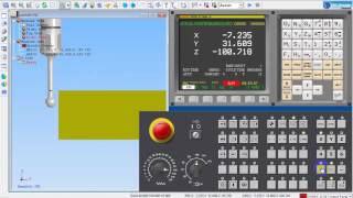 Hướng dẫn Set Chuẩn X Y trong SSCNC p1 [upl. by Sinegold714]