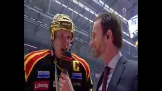 Brynäs IFSkellefteå AIK  SMGuld 2012 Matchsammandrag [upl. by Edholm]