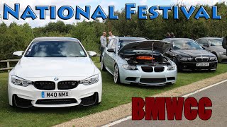 BMW Car Club Festival Part 3  BMW HEAVEN Total M Cars M3Cutters etc [upl. by Valenza804]