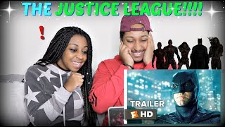 JUSTICE LEAGUE Final Trailer 2017 [upl. by Avehs]