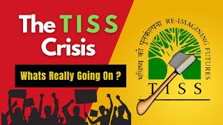 TISS Controversy Explained  Are TISS Students AntiNational   TISS Alumni Explains  Hindi [upl. by Rysler]