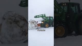 Moğolistanda Kışı Geçirmenin İnanılmaz Zorluğu 🐎 ❄️ [upl. by Byrne]