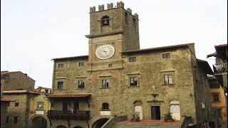 Cortona Aglione e Chianina gli ambasciatori del territorio [upl. by Enyedy]