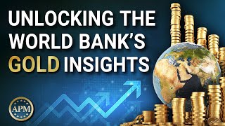 Landmark Gold Investment Guide Released By World Bank [upl. by Dnomal]