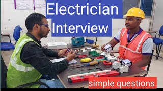 Electrical InterviewElectrician Trade Practical VivaTrade Practical ExamNCVT Practical Exam [upl. by Oiram]