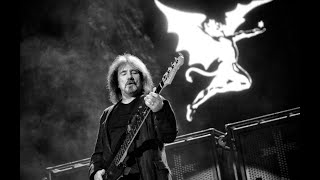 Geezer Butler Into the Void [upl. by Etteinotna]