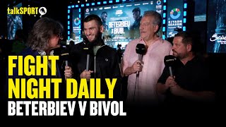 BETERBIEV LAUGHS OFF HEAVIER HEARN 😂  Gareth A Davies Spencer Oliver amp Guests  FND Podcast 🎙️ [upl. by Nehepts]