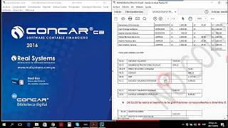 CONCAR  ASIENTOS DE PLANILLA Y GRATIFICACIONES  UNDAC VILLA RICA [upl. by Arahat]