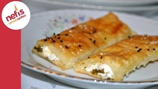 Sodalı Rulo Börek Tarifi  Nefis Yemek Tarifleri [upl. by Elbertina541]