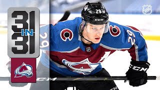 31 in 31 Colorado Avalanche 202021 Season Preview  Prediction  NHL [upl. by Laniger]